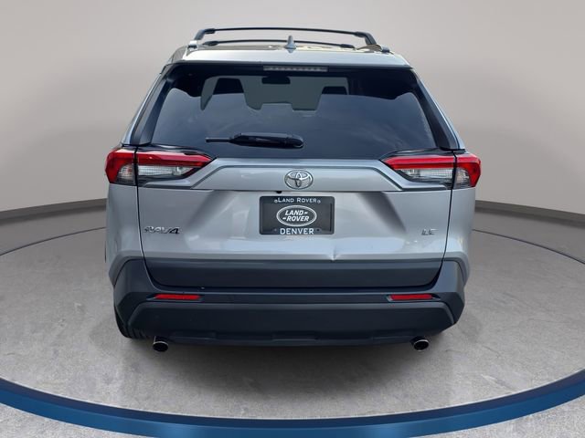 Used 2020 Toyota RAV4 LE w/ Carpet Mat Package image 7
