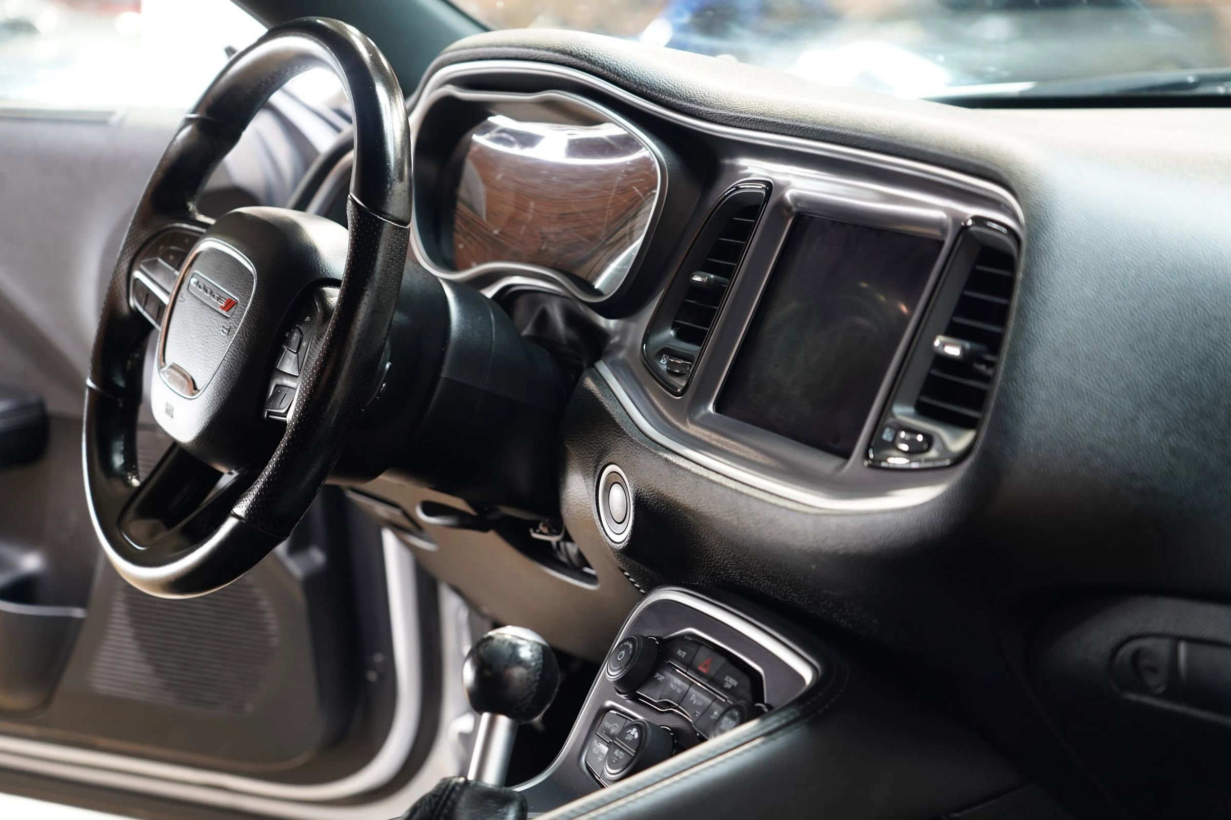 Used 2019 Dodge Challenger R/T w/ Blacktop Package image 55