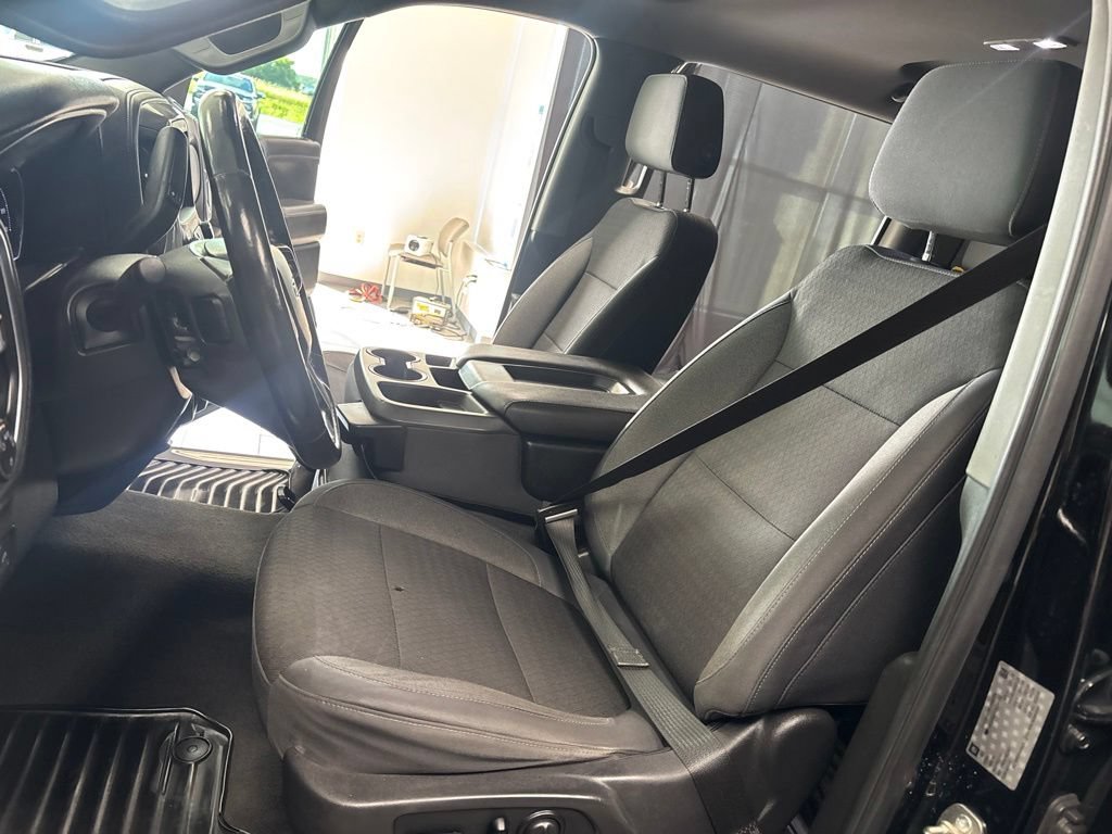 Used 2019 Chevrolet Silverado 1500 RST w/ All-Star Edition AWD/4WD image 27