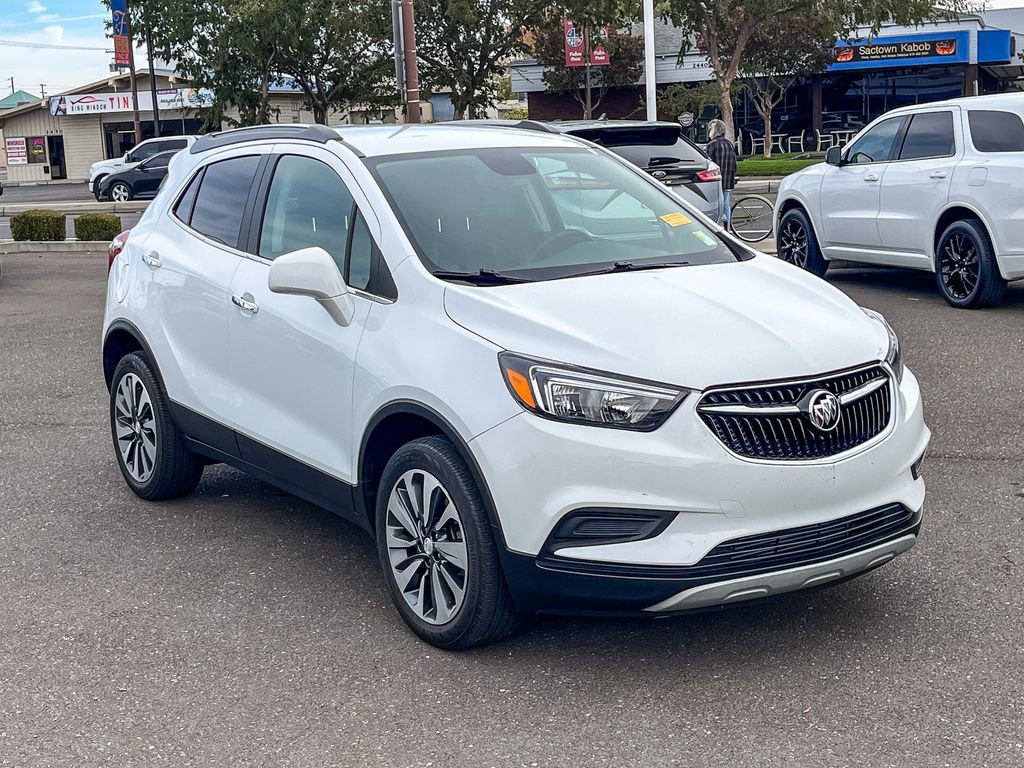 Used 2022 Buick Encore Preferred image 5