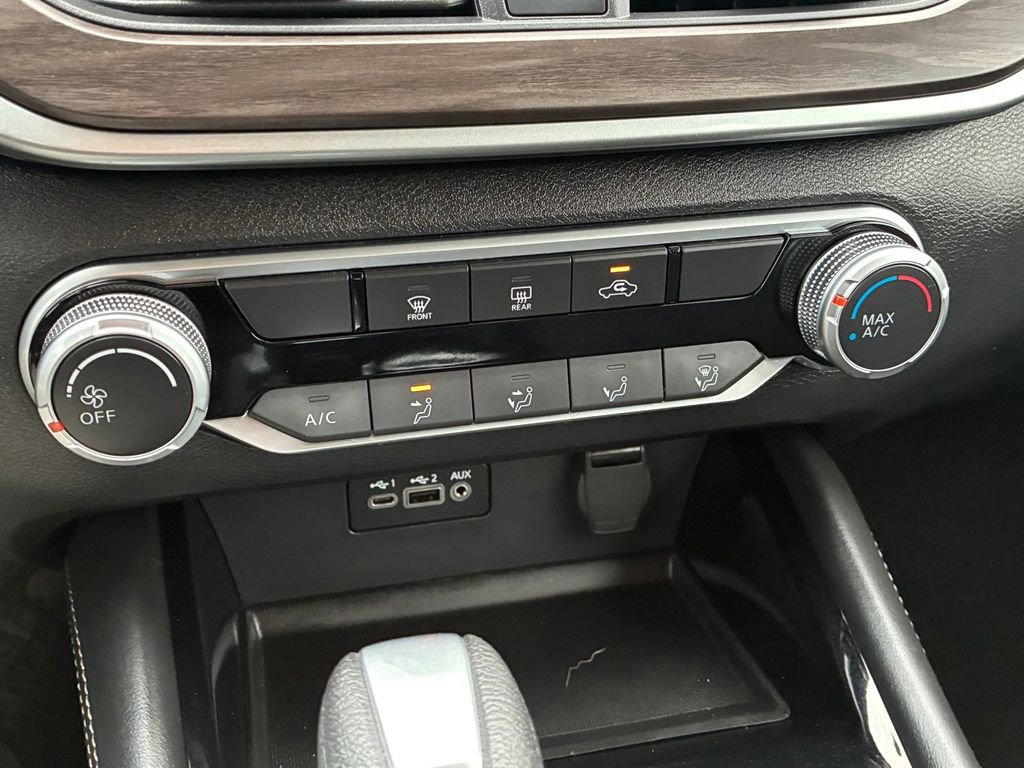 Used 2023 Nissan Altima 2.5 SV FWD image 23