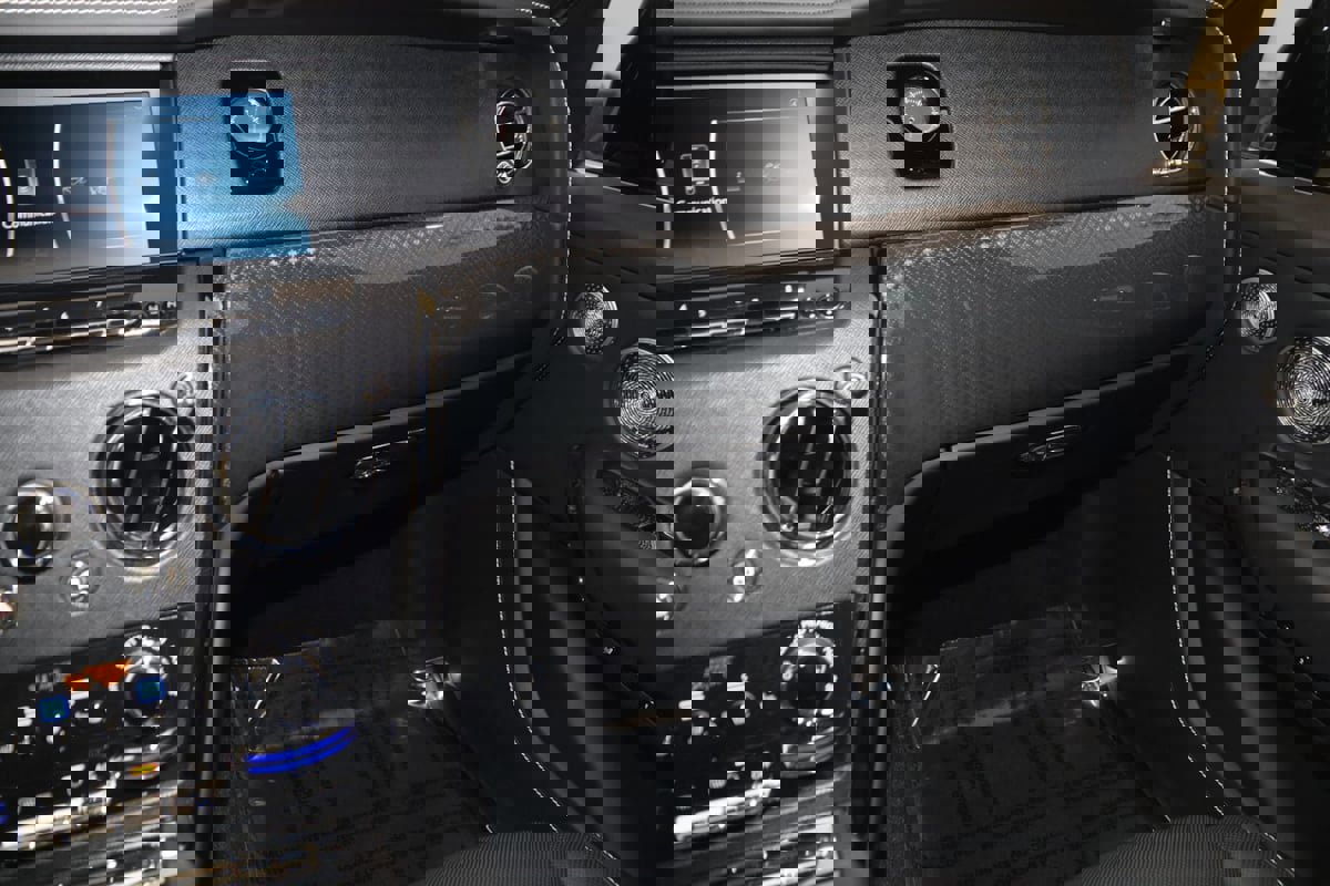 Used 2024 Rolls-Royce Cullinan Black Badge image 60