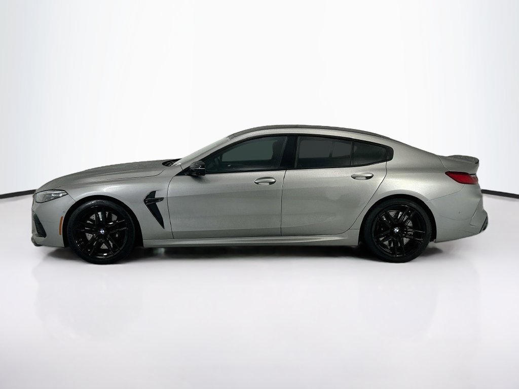 Used 2022 BMW M8 Gran Coupe xDrive Competition AWD/4WD image 8