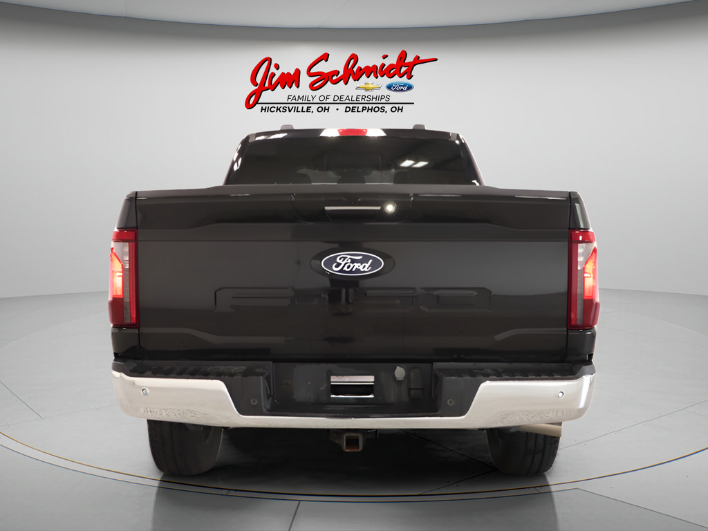 Used 2024 Ford F150 XLT w/ Equipment Group 302A MID AWD/4WD image 5