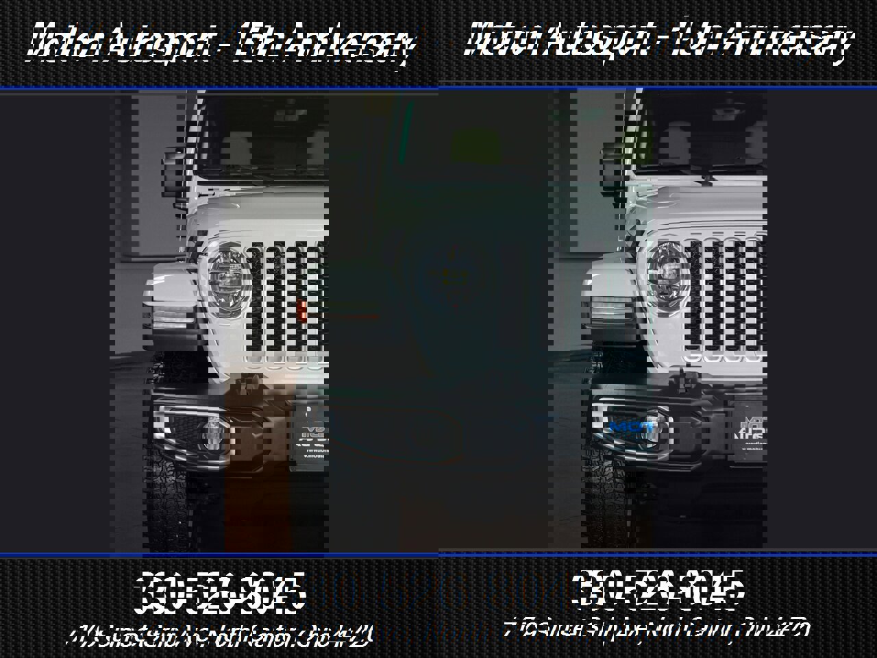 Used 2018 Jeep Wrangler Unlimited Sahara w/ Uconnect 4C Nav & Sound Group image 5