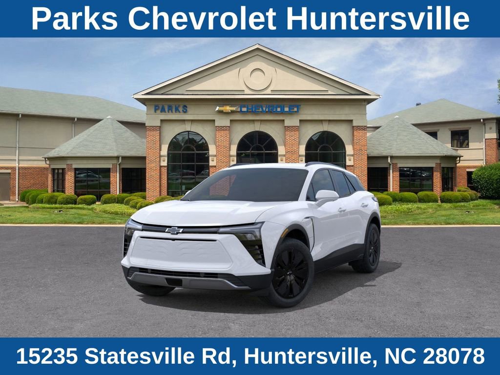 New 2026 Chevrolet Blazer EV LT image 1