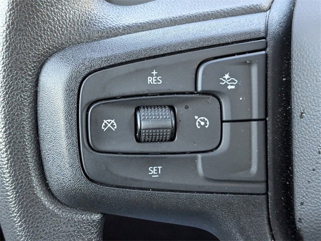 Certified 2024 Chevrolet Silverado 1500 Custom image 23