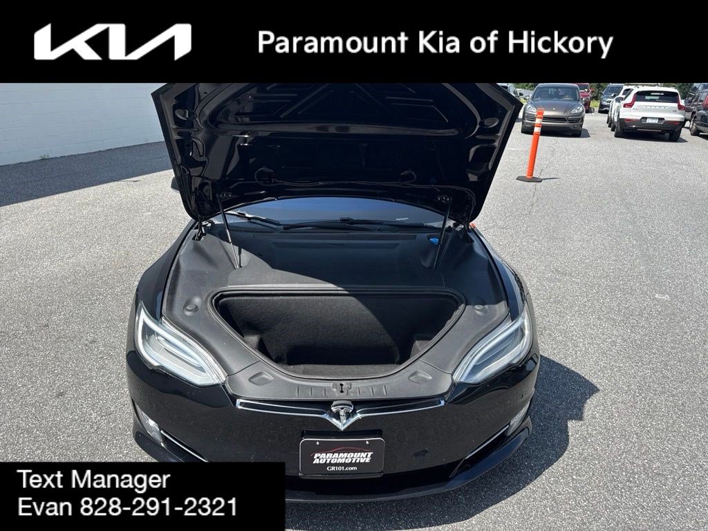 Used 2019 Tesla Model S Long Range AWD/4WD image 33