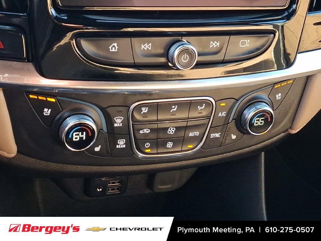 Certified 2023 Chevrolet Traverse Premier AWD/4WD image 20