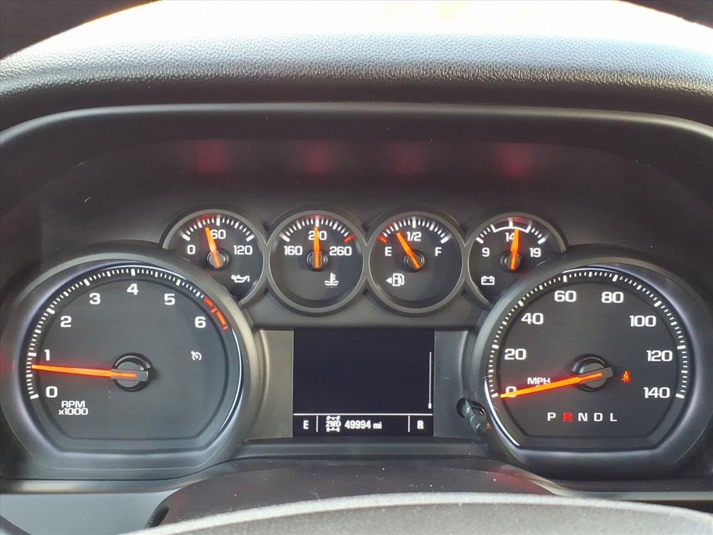 Used 2021 Chevrolet Silverado 2500 Custom w/ Custom Value Package image 23