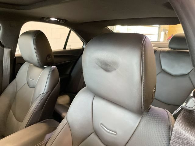 Certified 2022 Cadillac CT4 Premium Luxury AWD/4WD image 20
