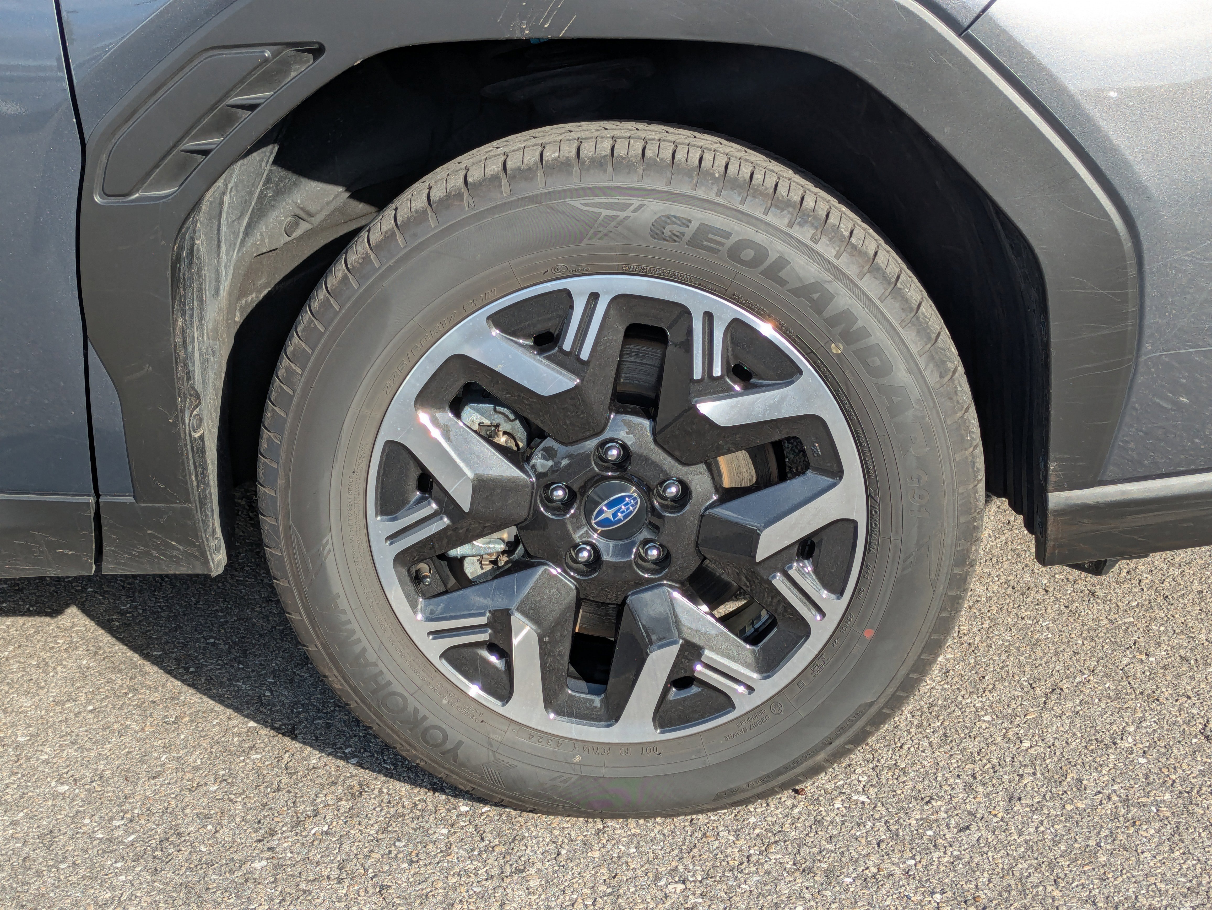 Certified 2025 Subaru Forester image 11