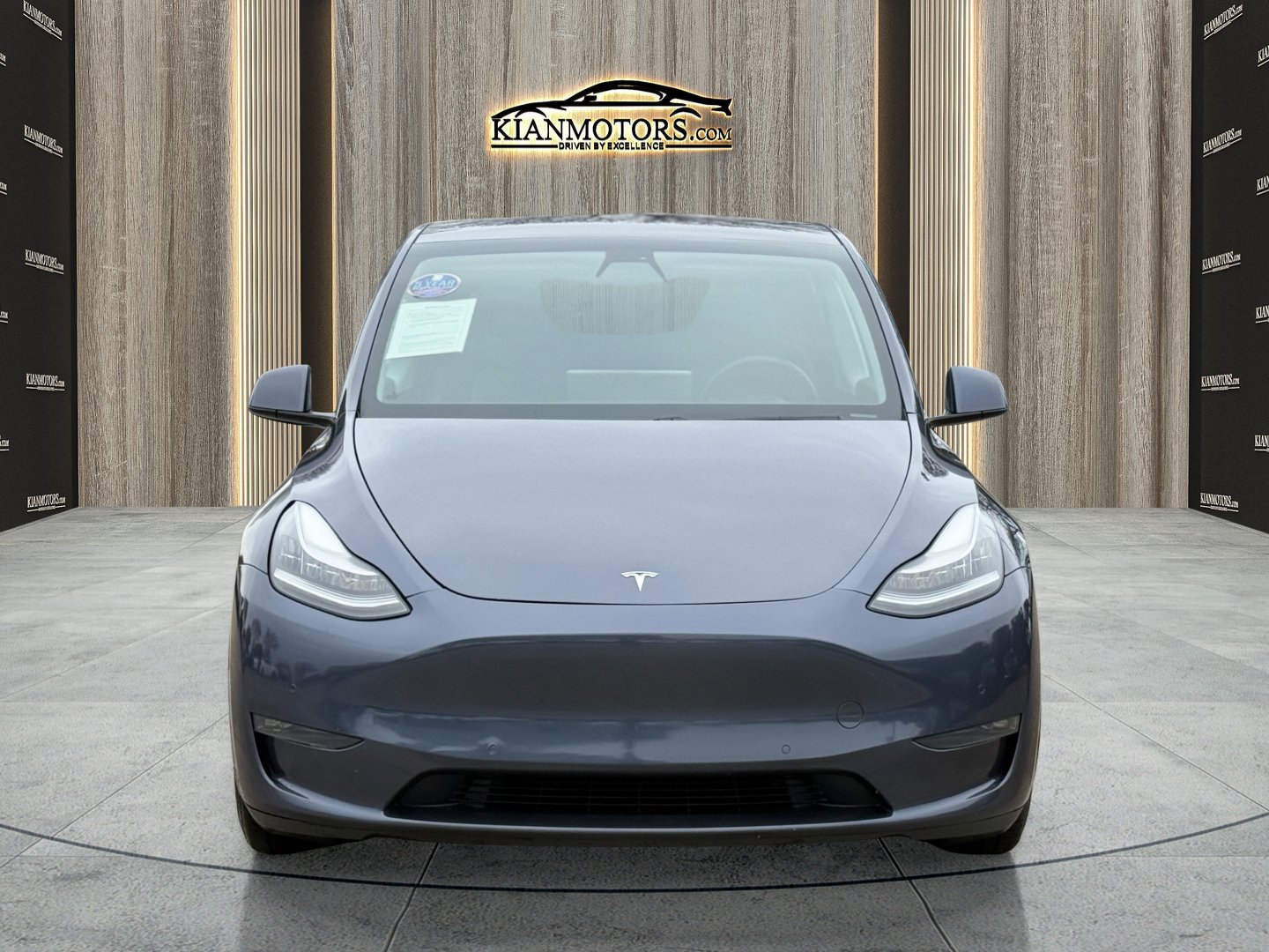 Used 2020 Tesla Model Y Performance image 8