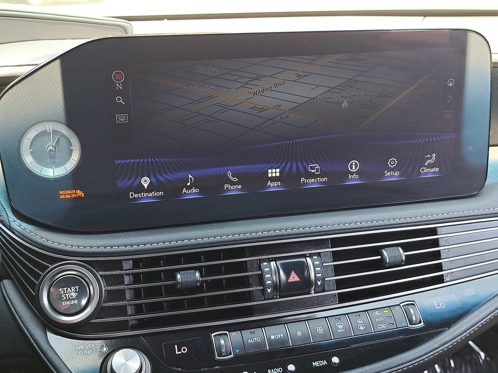 Used 2022 Lexus LS 500 AWD w/ Interior Upgrade Package image 22