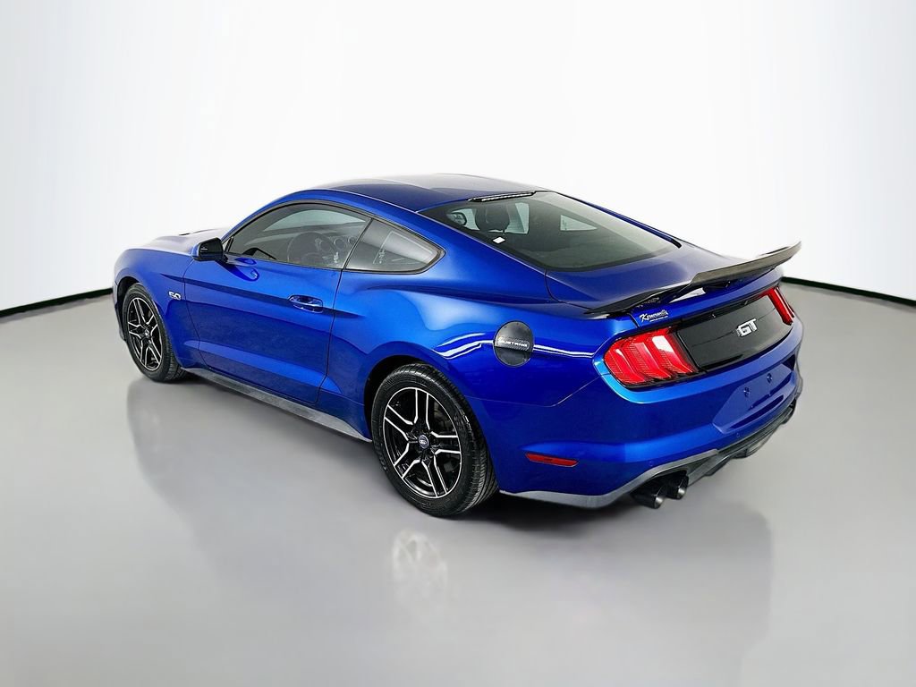 Used 2018 Ford Mustang GT RWD image 5