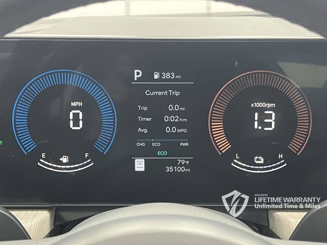 Used 2025 Hyundai Sonata SEL FWD image 38