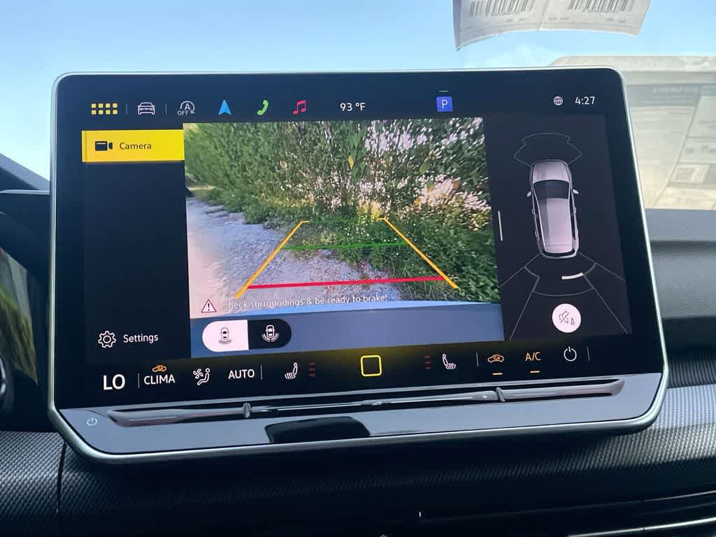 New 2026 Volkswagen GTI S FWD image 18