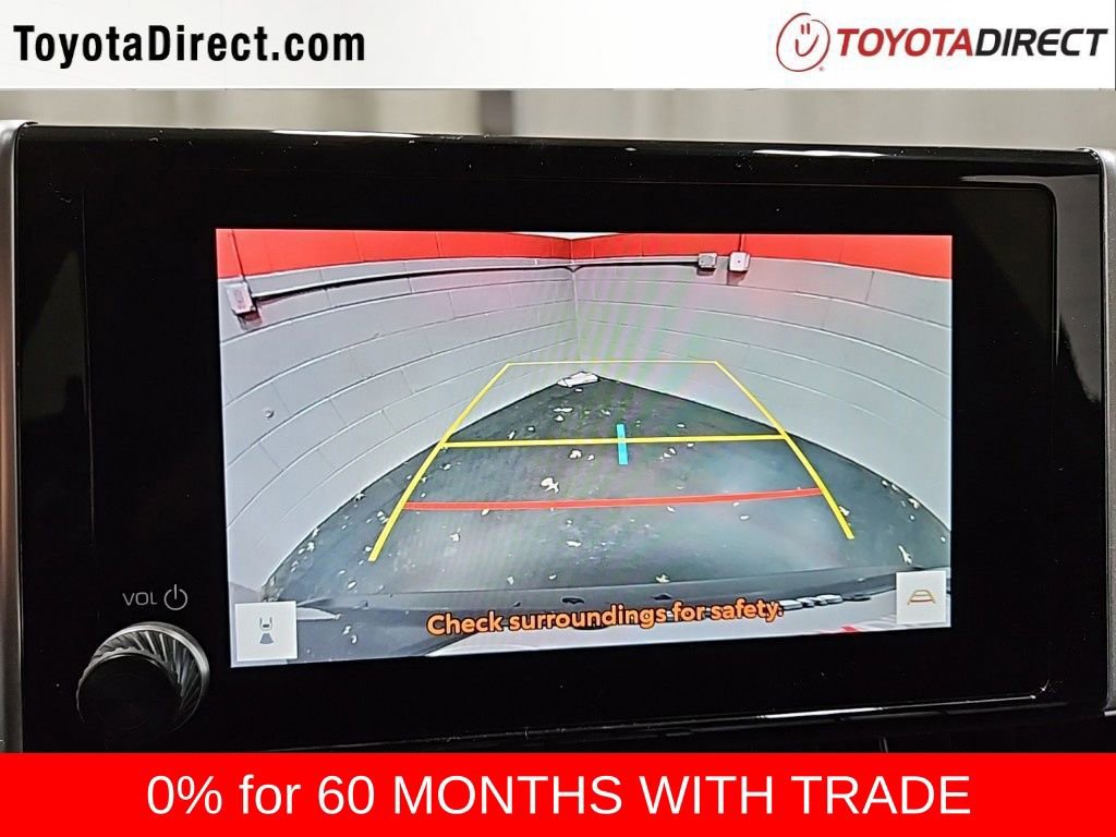 New 2025 Toyota RAV4 LE image 19