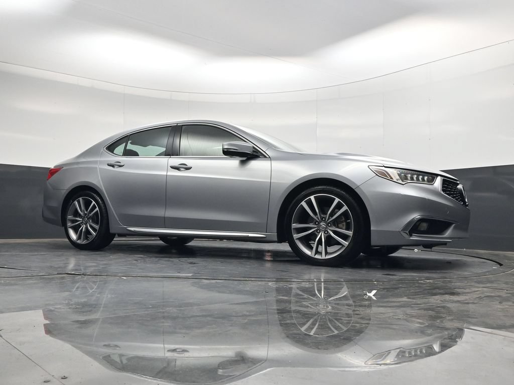 Used 2019 Acura TLX w/ Advance Package FWD image 30