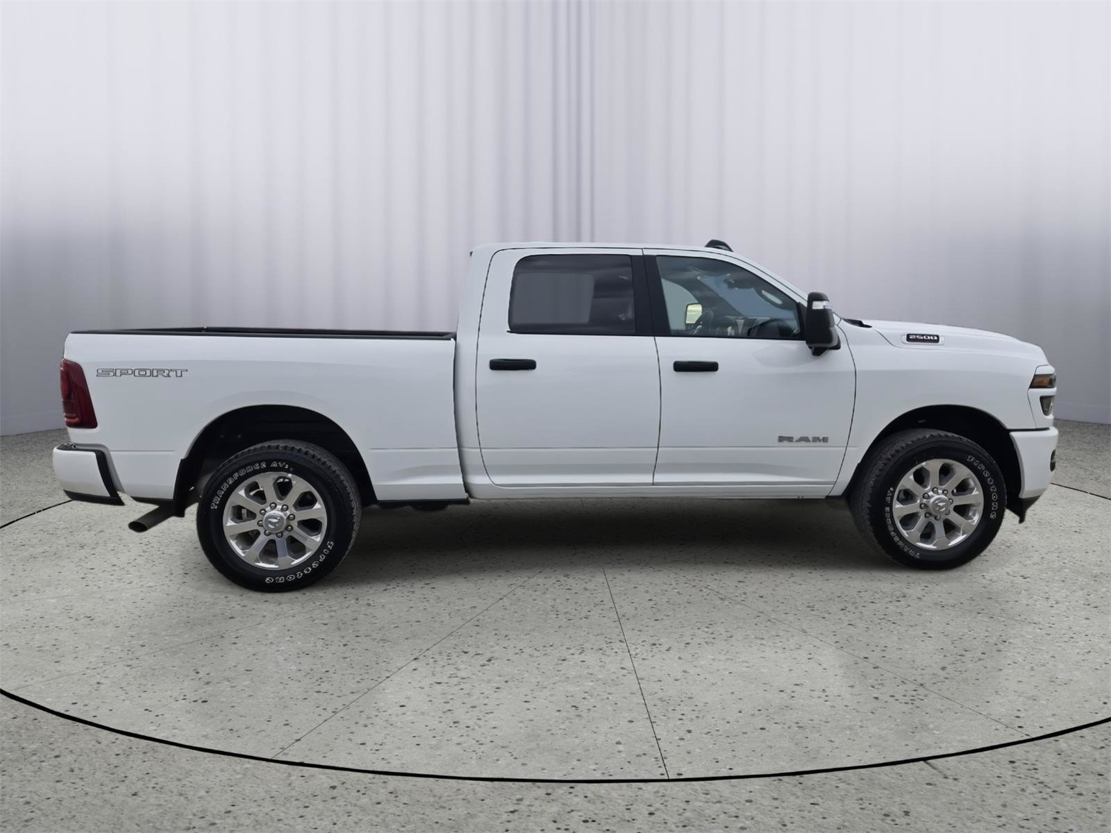 New 2026 RAM 2500 Big Horn RWD image 7