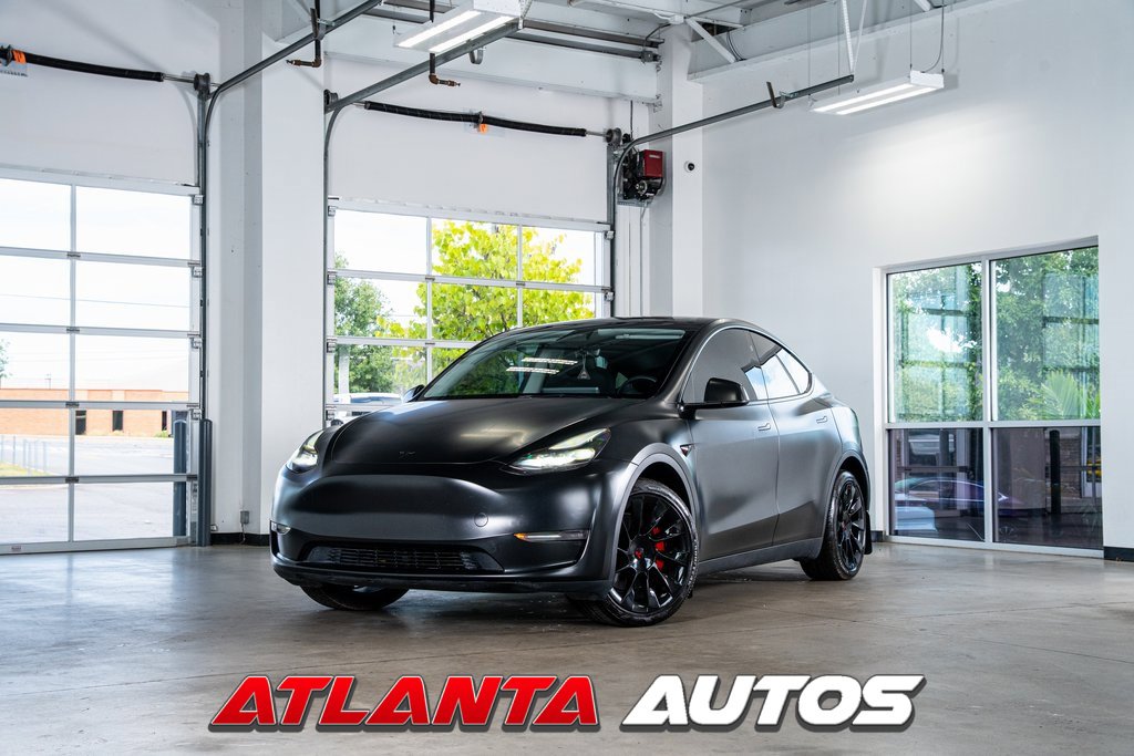 Used 2023 Tesla Model Y Long Range