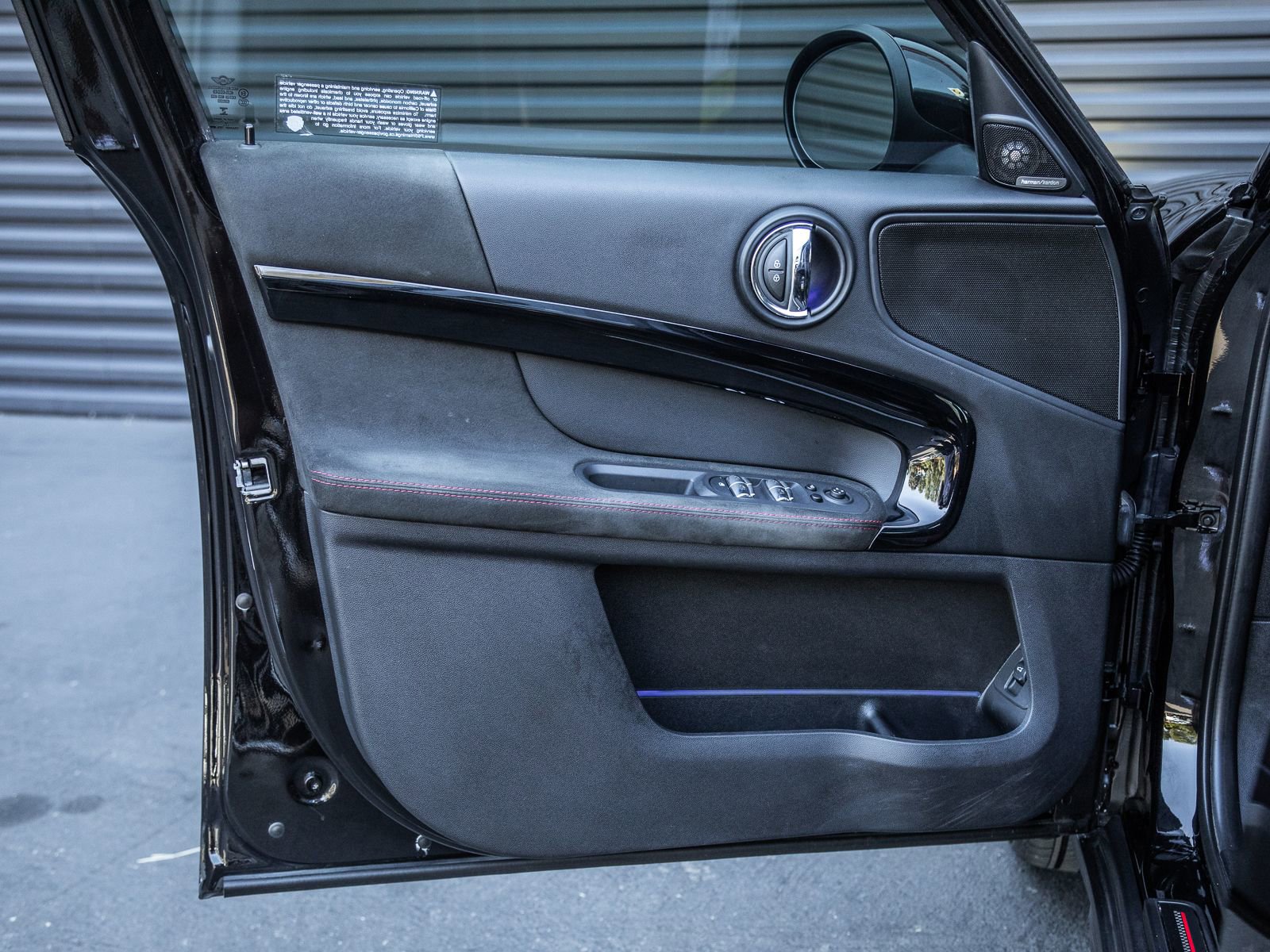 Used 2019 MINI Cooper Countryman John Cooper Works w/ Convenience Package image 17