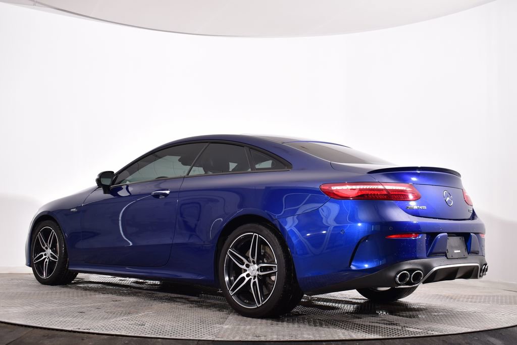 Used 2020 Mercedes-Benz E 53 AMG 4MATIC Coupe image 3