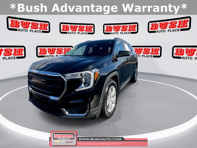 Used 2022 GMC Terrain SLE w/ Driver Convenience Package image 6