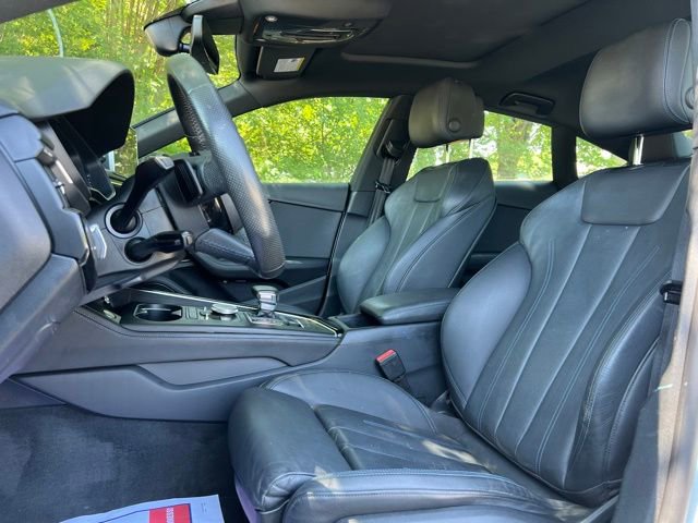 Used 2019 Audi A5 2.0T Prestige AWD/4WD image 12