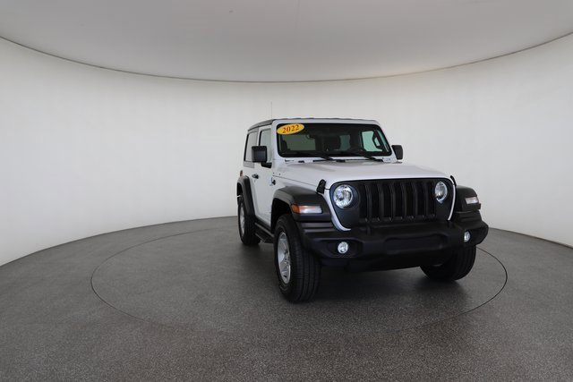 Used 2022 Jeep Wrangler Sport image 29