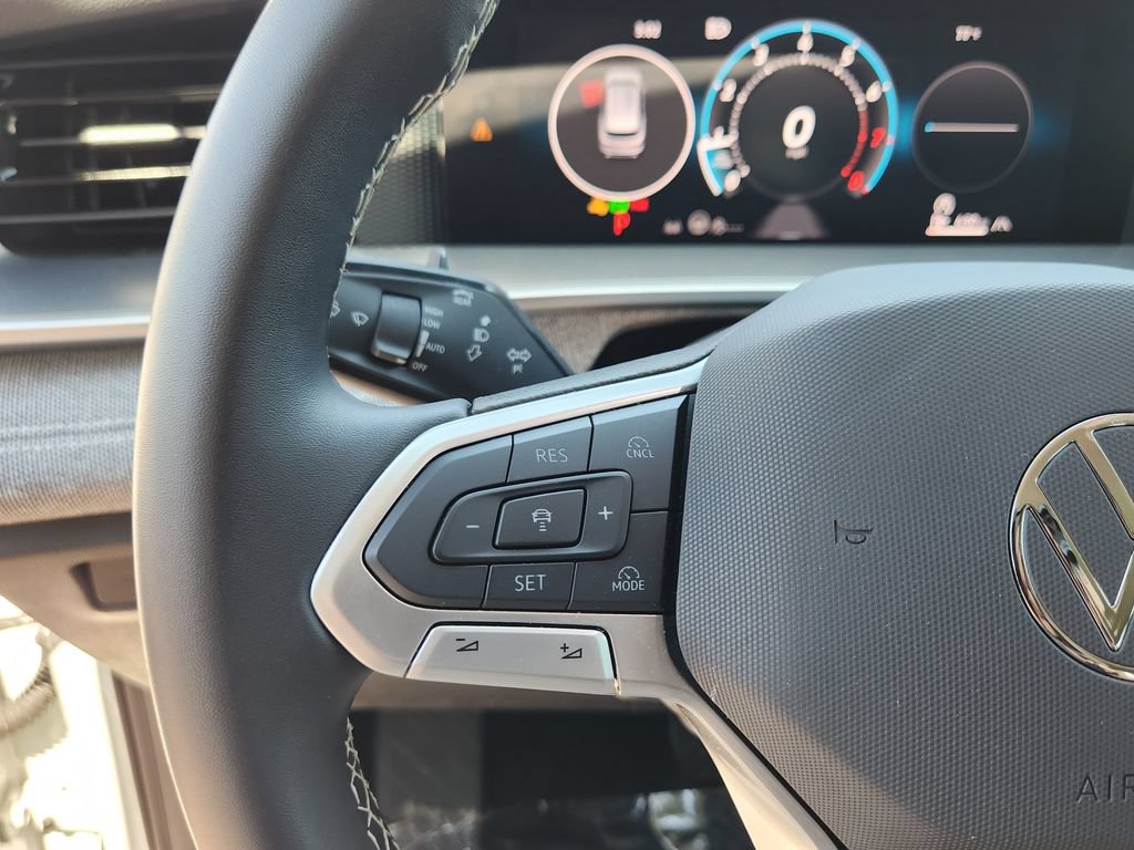 New 2026 Volkswagen Tiguan S AWD/4WD image 16