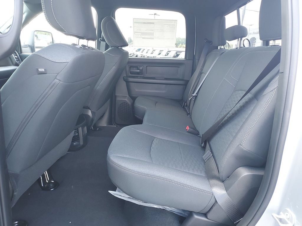 New 2027 RAM 2500 Tradesman AWD/4WD image 14