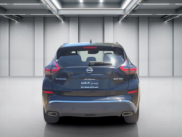 Used 2023 Nissan Murano SV AWD/4WD image 5