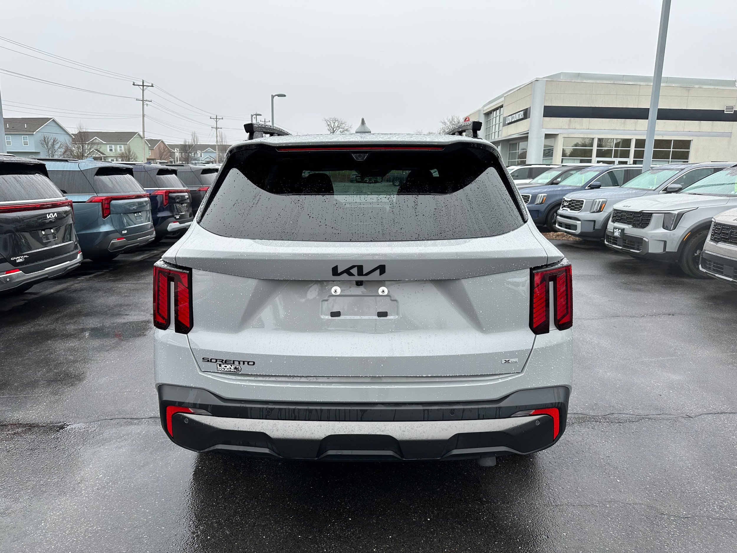Used 2025 Kia Sorento SX Prestige AWD/4WD image 6