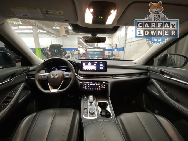 Used 2023 INFINITI QX60 Luxe image 28