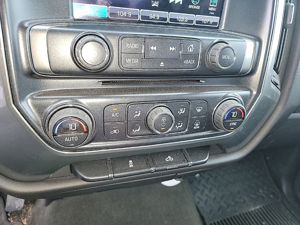 Used 2016 Chevrolet Silverado 2500 LT w/ All Star Edition image 21