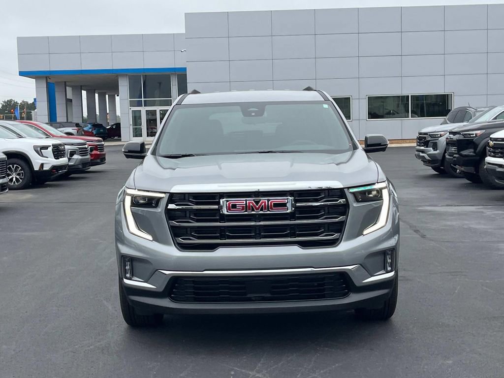 New 2026 GMC Acadia Elevation w/ Elevation Premium Package image 2
