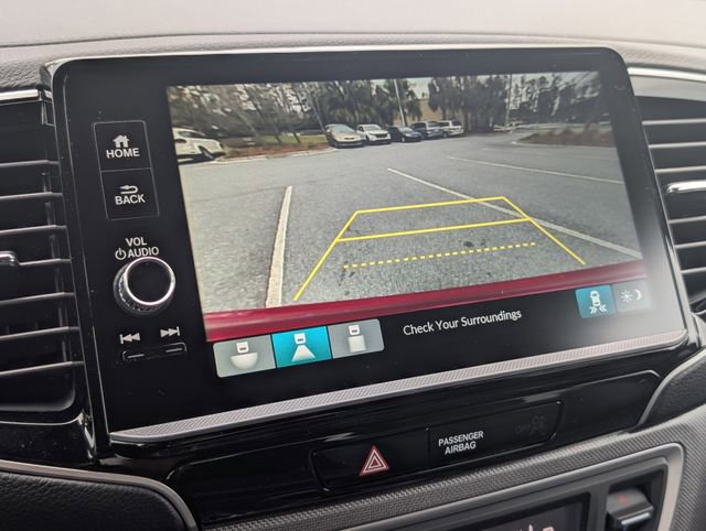 New 2026 Honda Ridgeline RTL image 18