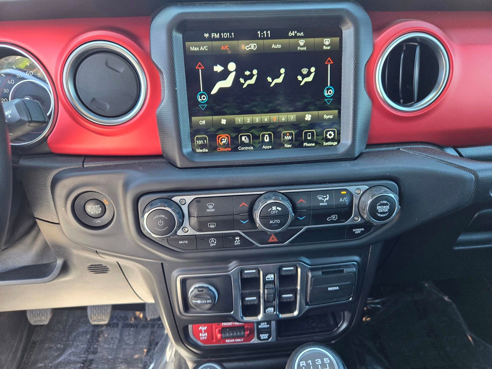 Used 2021 Jeep Wrangler Unlimited Rubicon image 18