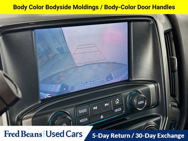 Used 2018 Chevrolet Silverado 1500 LT w/ All Star Edition AWD/4WD image 21