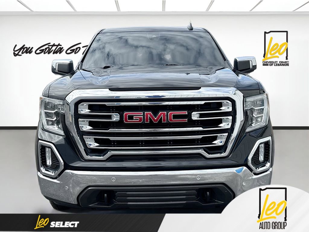 Used 2020 GMC Sierra 1500 SLT w/ SLT Premium Plus Package image 2