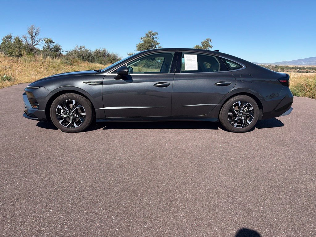 Certified 2025 Hyundai Sonata SEL FWD image 7