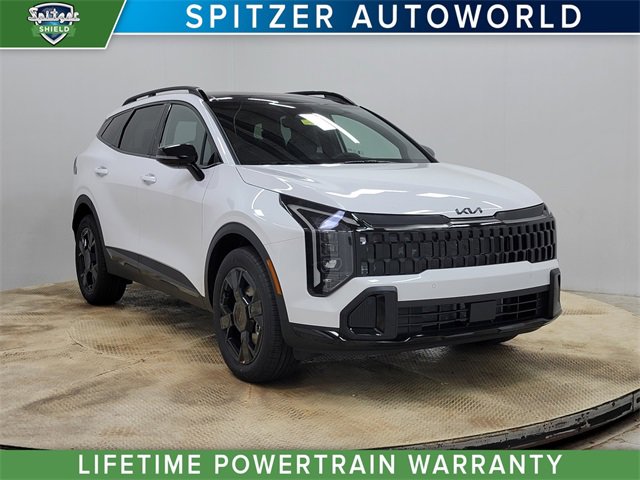 New 2026 Kia Sportage X-Line image 1