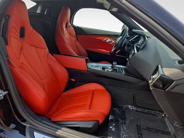 Used 2022 BMW Z4 M40i w/ Premium Package RWD image 27