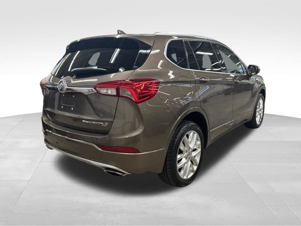 Used 2019 Buick Envision Premium AWD/4WD image 20