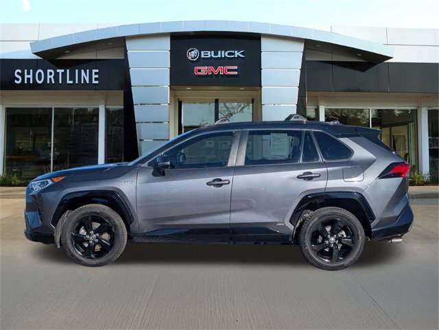 Used 2021 Toyota RAV4 XSE image 6