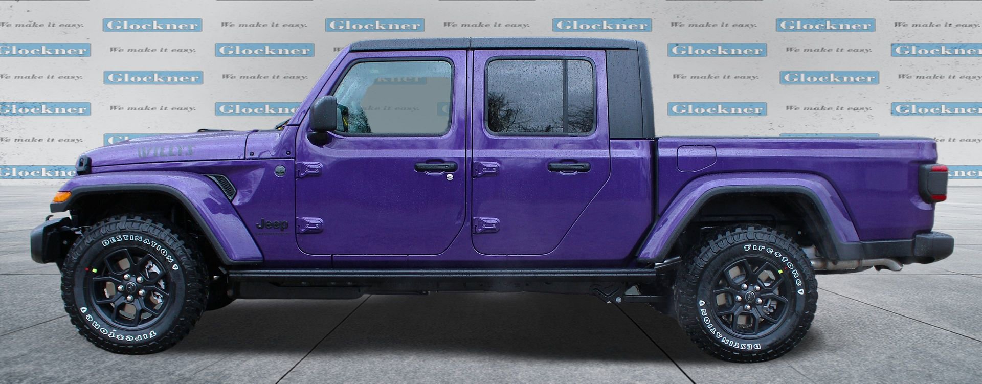 New 2026 Jeep Gladiator Sport image 9