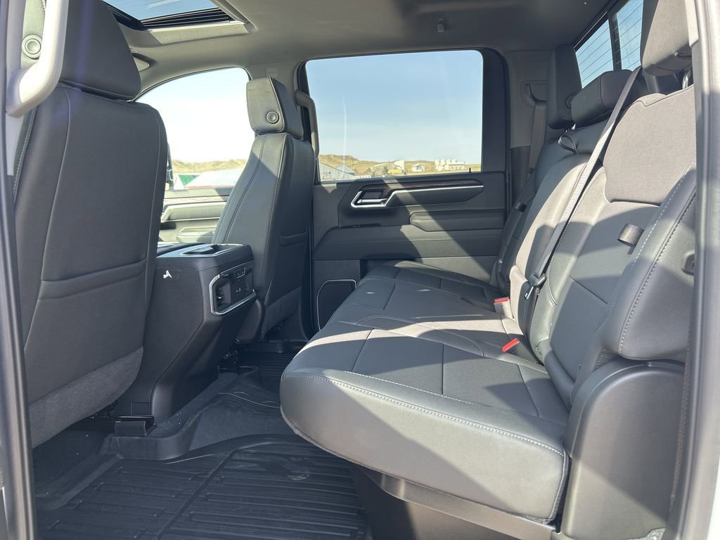 New 2025 GMC Sierra 2500 SLT w/ SLT Premium Package image 23