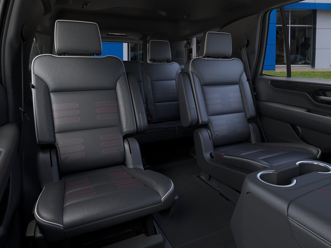 New 2026 GMC Yukon AT4 Ultimate image 17
