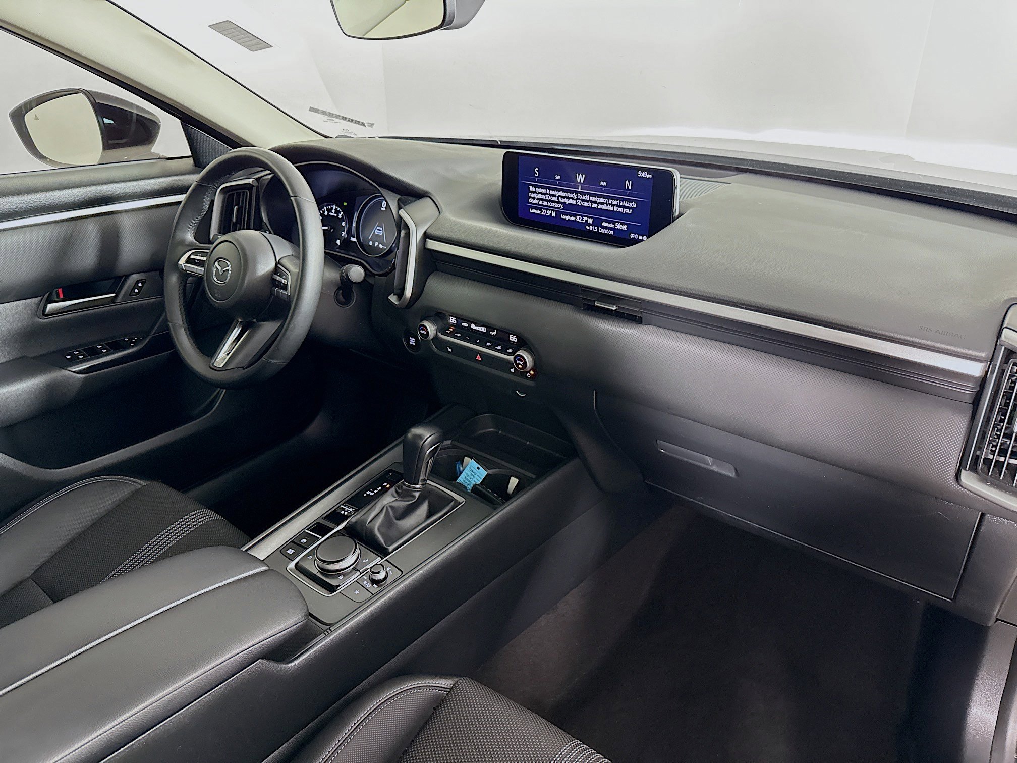 Used 2024 MAZDA CX-50 AWD 2.5 S w/ Cargo Package image 37